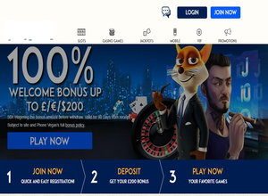 Mail Casino Promotions