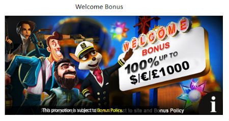 Goldman Casino Real Money Bonus