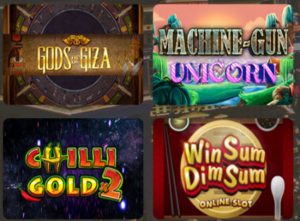 Playing Casino Games Best Casino Slots