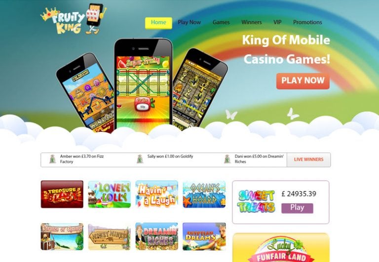 Universally Compatible Casino