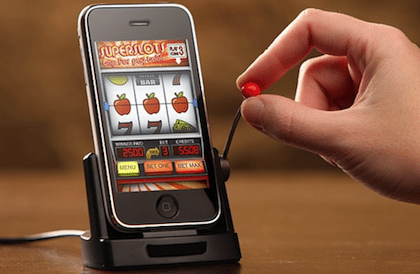 Online mobile Poker
