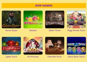 UK Casino Games Online