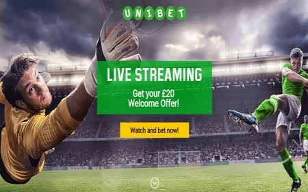 Online Unibet Poker