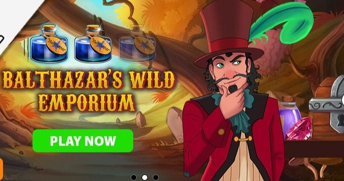Top Casino Bonus Games at Strictly Online