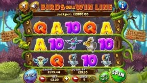 Winning Slots Games