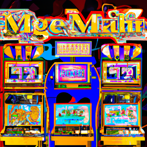 Best Slot Machines MGM Grand Las Vegas
