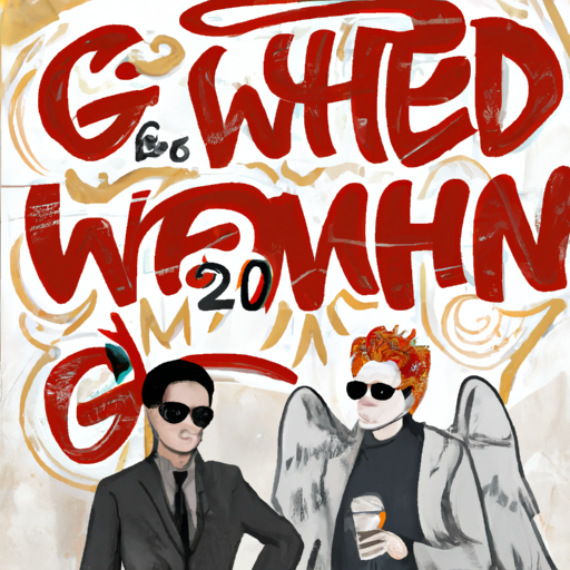 When is good omens 2