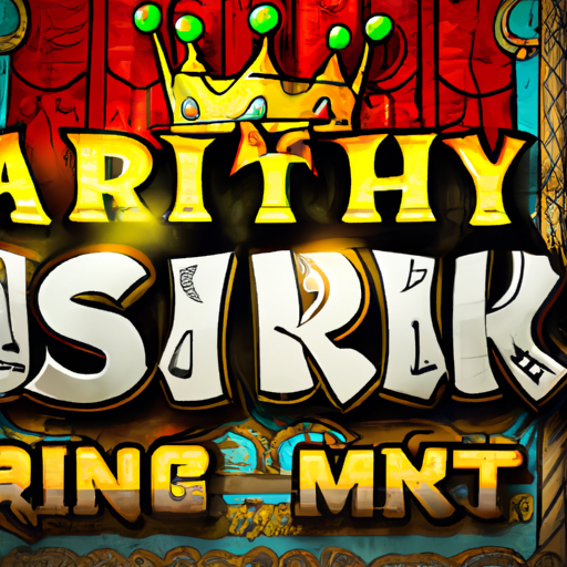 Book of King Arthur | Slots | MICROGAMING | JUST for THE WIN