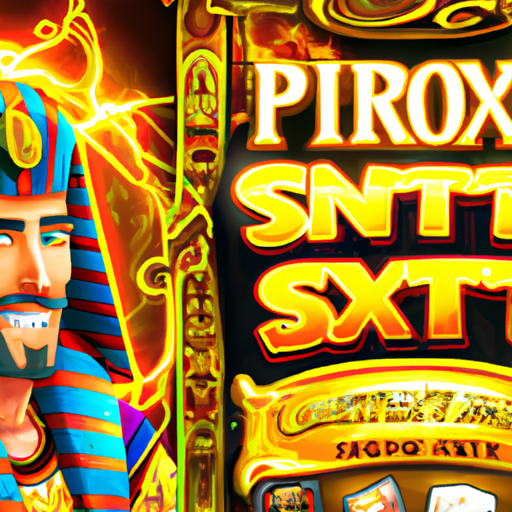 Power Strike Egyptian Riches – Read our Slot Review