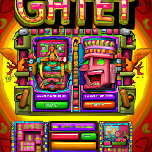 Aztec Slot Game