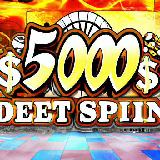 500 Free Spins No Deposit USA Casino