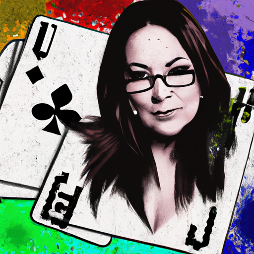 Jennifer Tilly Poker