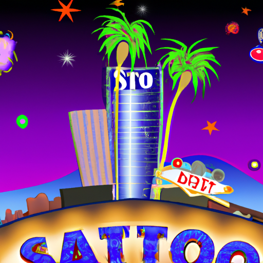 The Stratosphere Hotel View | Sllots.co.UK - PayForItCasino Casino UK Promos Abound