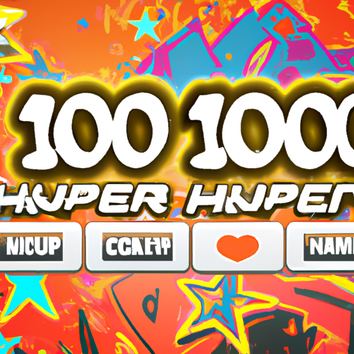 Unlock 100% Match Bonus: Hyper Casino
