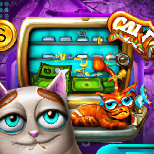 Free Cats Slot Games