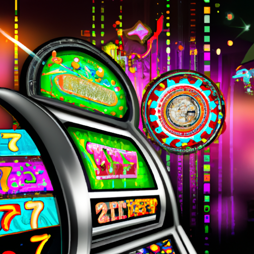 Online Slot Play