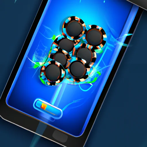 Mobile Poker Game