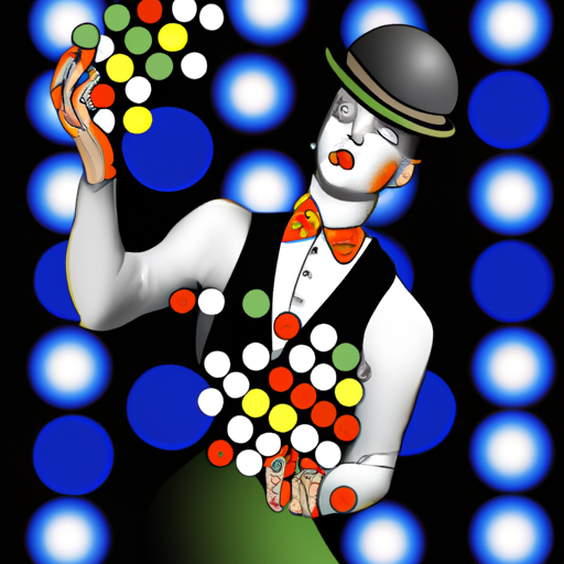 Casino Juggler