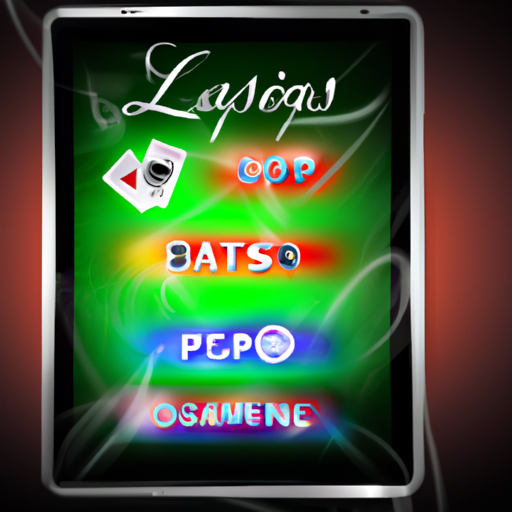 Casino Apps For Android Tablet