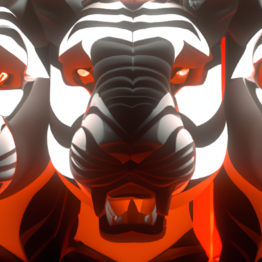 Regal Beasts | Slots | Evolution | Red Tiger