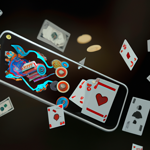 Best Mobile Casinos for April & May 2023 | MobileCasinoFun.com