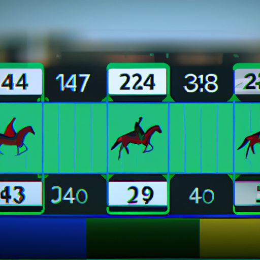 Betting Horse Racing Calculator