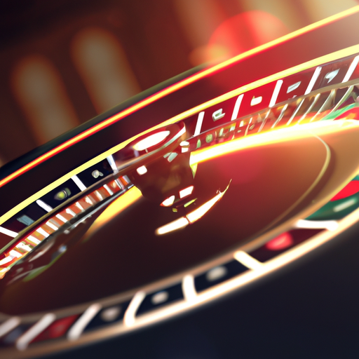 Roulette Casino Online Game