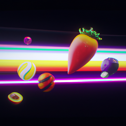 Astro Fruit Slot