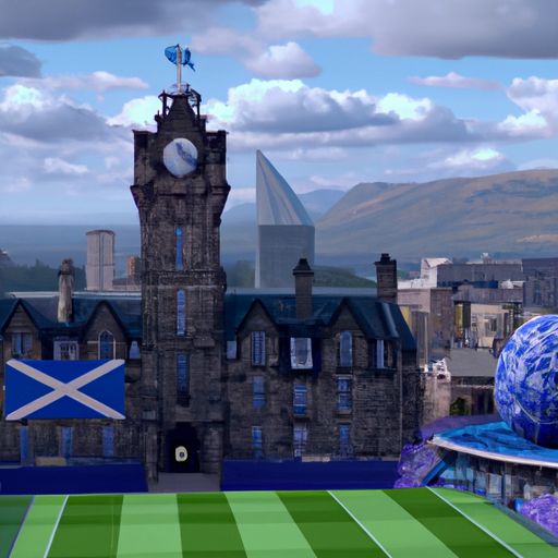 Scotland Rugby World Cup 2023